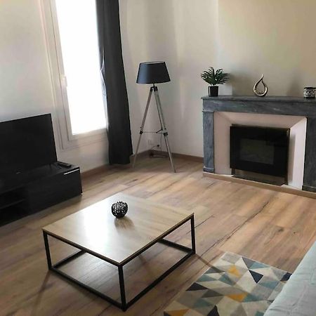 Appartement Spacieux Centre Ville Rivesaltes Εξωτερικό φωτογραφία