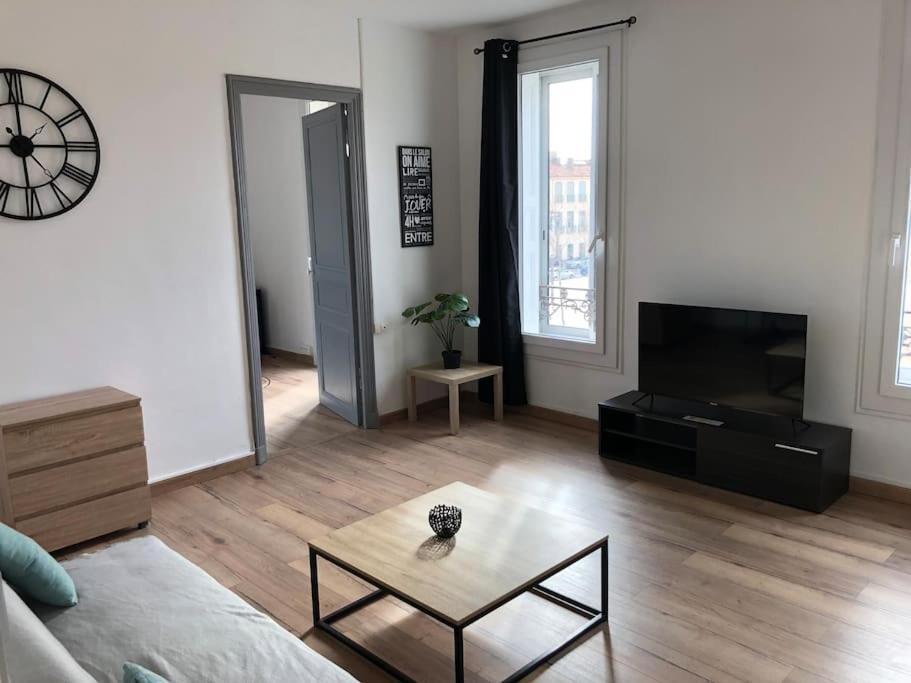 Appartement Spacieux Centre Ville Rivesaltes Εξωτερικό φωτογραφία