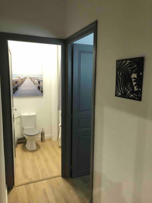 Appartement Spacieux Centre Ville Rivesaltes Εξωτερικό φωτογραφία
