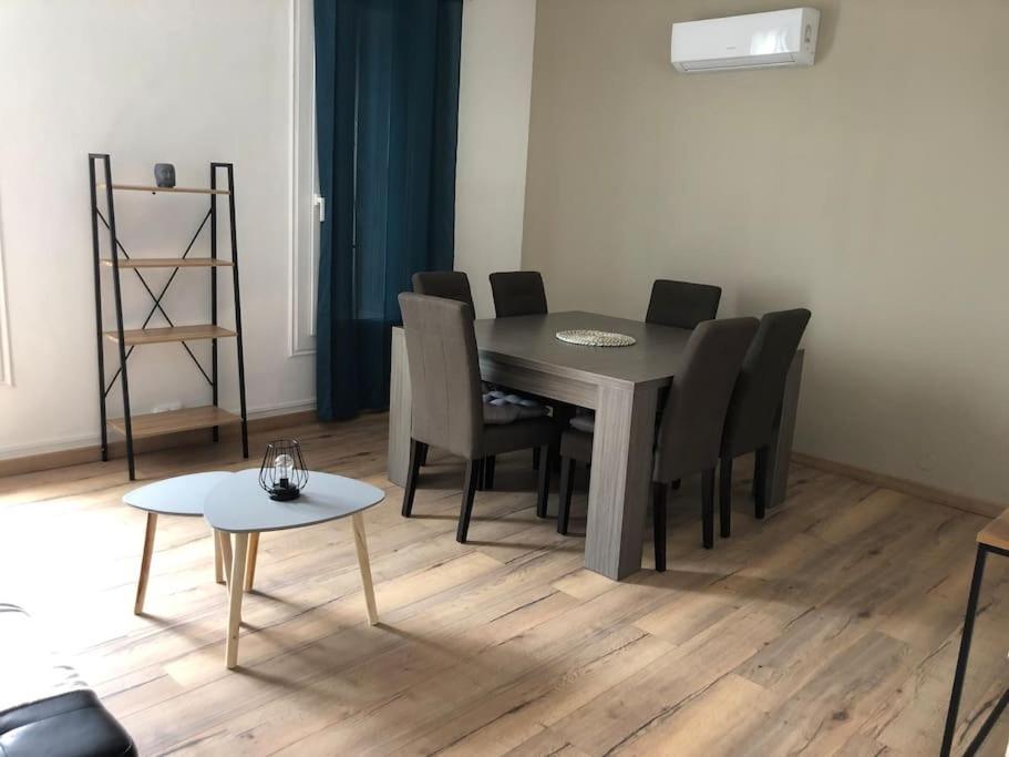 Appartement Spacieux Centre Ville Rivesaltes Εξωτερικό φωτογραφία