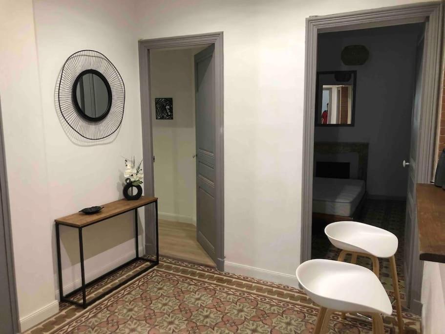 Appartement Spacieux Centre Ville Rivesaltes Εξωτερικό φωτογραφία