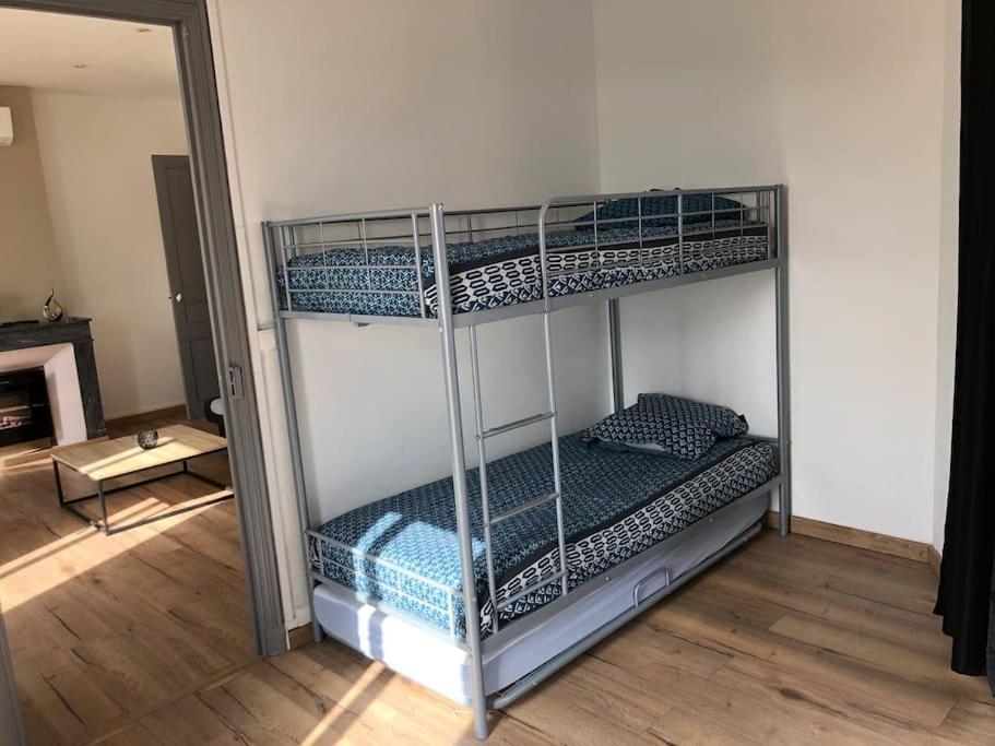 Appartement Spacieux Centre Ville Rivesaltes Εξωτερικό φωτογραφία