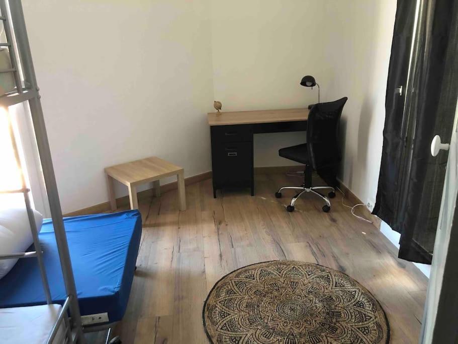 Appartement Spacieux Centre Ville Rivesaltes Εξωτερικό φωτογραφία