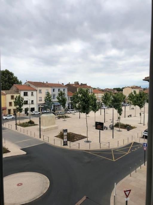 Appartement Spacieux Centre Ville Rivesaltes Εξωτερικό φωτογραφία