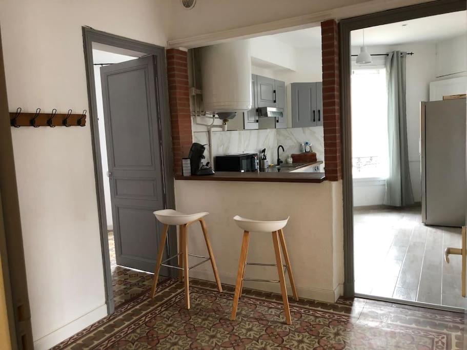 Appartement Spacieux Centre Ville Rivesaltes Εξωτερικό φωτογραφία
